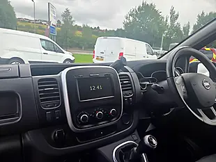 Used 2021 Nissan NV300 Tekna L1 H1 Grey - Interior and Exterior details 20