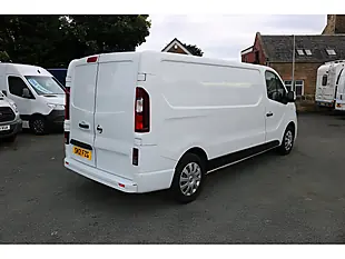 Used 2021 Nissan Nv300 Tekna L3h1 White - Interior and Exterior details 8