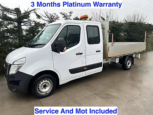 2021 Nissan NV400