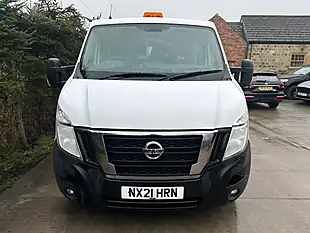 Used 2021 Nissan NV400 - Interior and Exterior details 2