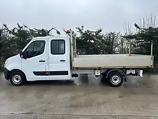 Used 2021 Nissan NV400 - Interior and Exterior details 3