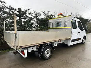 Used 2021 Nissan NV400 - Interior and Exterior details 6