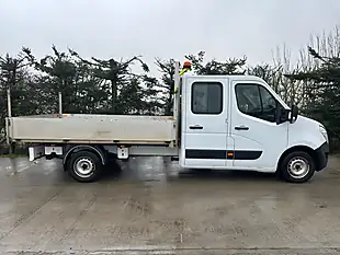 Used 2021 Nissan NV400 - Interior and Exterior details 7