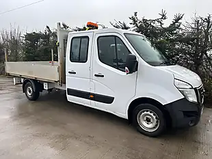 Used 2021 Nissan NV400 - Interior and Exterior details 8