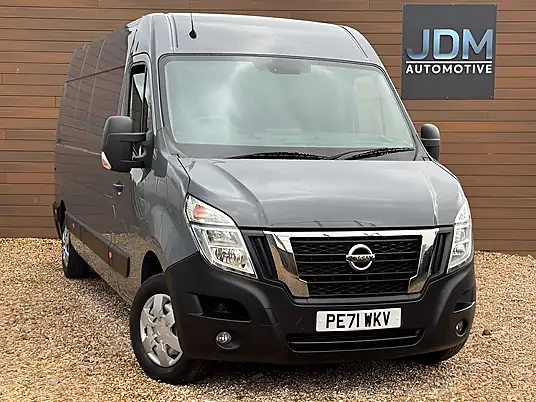 2021 Nissan NV400 Tekna 2.3 DCI