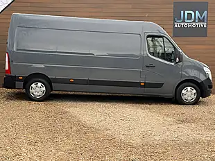 Used 2021 Nissan NV400 Tekna Grey - Interior and Exterior details 2