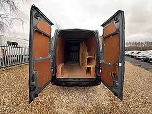 Used 2021 Nissan NV400 Tekna Grey - Interior and Exterior details 4