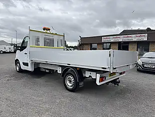 Used 2021 Nissan NV400 Tekna White - Interior and Exterior details 7