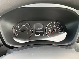 Used 2021 Nissan NV400 Tekna White - Interior and Exterior details 16