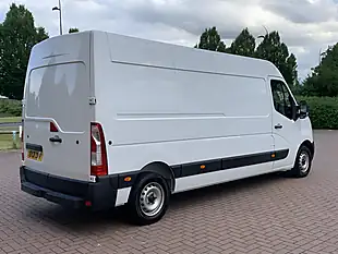 Used 2021 Nissan NV400 Tekna White - Interior and Exterior details 6