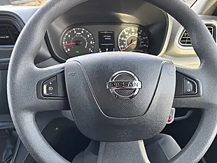 Used 2021 Nissan NV400 Tekna White - Interior and Exterior details 15