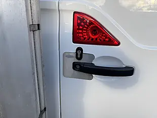 Used 2021 Nissan NV400 Tekna White - Interior and Exterior details 16