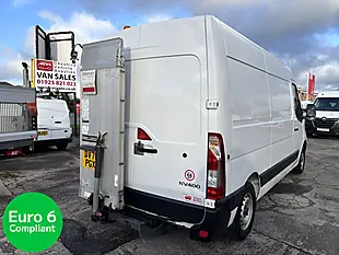 Used 2021 Nissan NV400 Tekna White - Interior and Exterior details 5