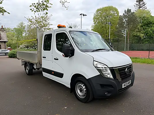 2021 Nissan NV400 Tekna 2.3 dCi