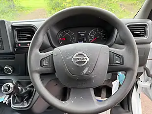 Used 2021 Nissan NV400 Tekna White - Interior and Exterior details 16