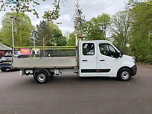 Used 2021 Nissan NV400 Tekna White - Interior and Exterior details 3