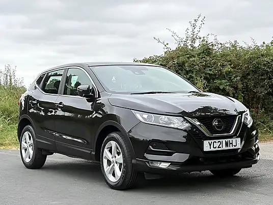 2021 Nissan Qashqai Acenta Premium 1.3 DIG-T