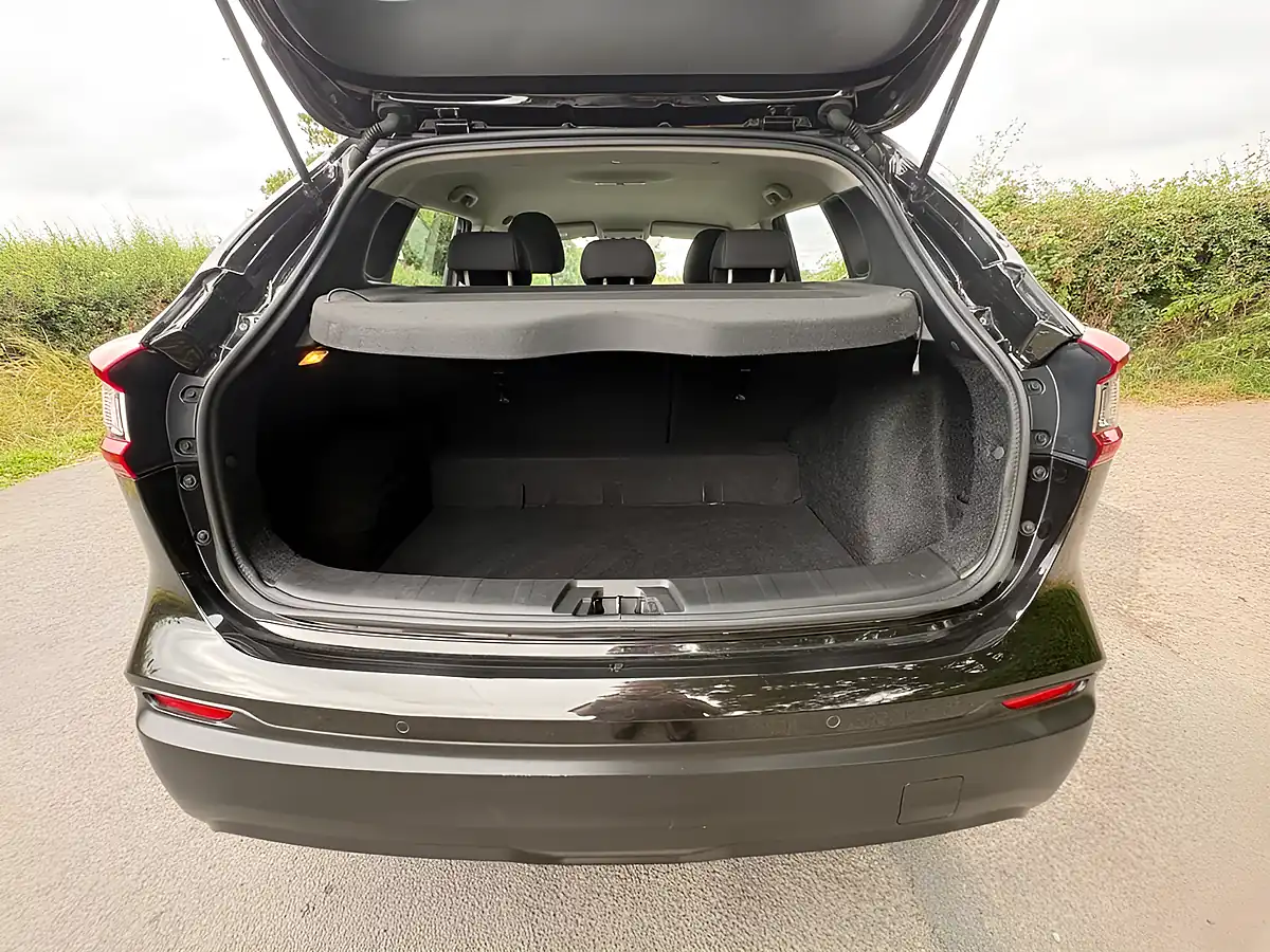 Used 2021 Nissan Qashqai Acenta Premium Black - Interior and Exterior details 15