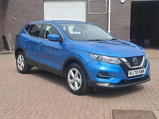 2021 Nissan Qashqai Acenta Premium 1.3 DIG-T