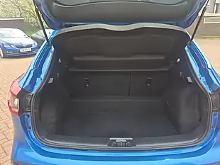 Used 2021 Nissan Qashqai Acenta Premium Blue - Interior and Exterior details 12