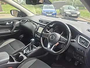 Used 2021 Nissan Qashqai Acenta Premium Blue - Interior and Exterior details 15