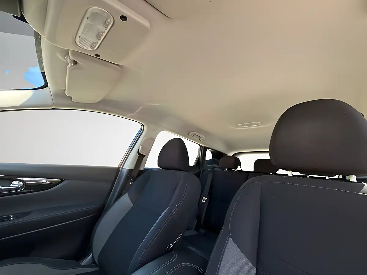 Used 2021 Nissan Qashqai Acenta Premium Blue - Interior and Exterior details 13