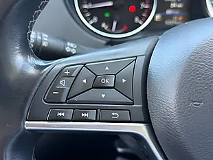 Used 2021 Nissan Qashqai Acenta Premium Blue - Interior and Exterior details 14