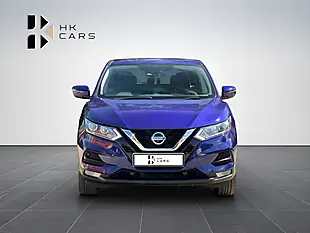 Used 2021 Nissan Qashqai Acenta Premium Blue - Interior and Exterior details 2