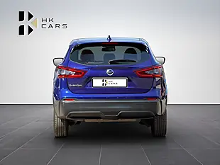 Used 2021 Nissan Qashqai Acenta Premium Blue - Interior and Exterior details 5