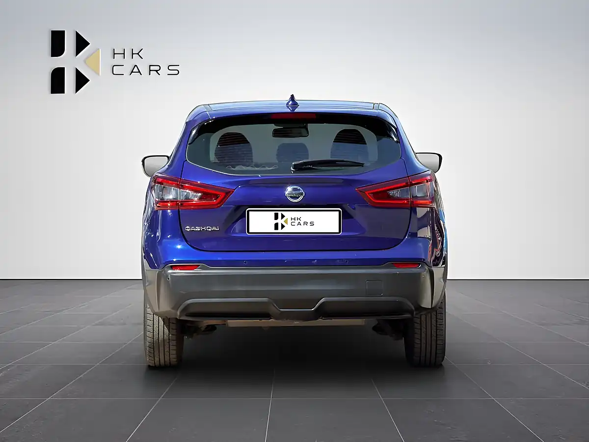 Used 2021 Nissan Qashqai Acenta Premium Blue - Interior and Exterior details 5
