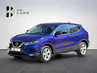 Used 2021 Nissan Qashqai Acenta Premium Blue - Interior and Exterior details 6