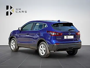 Used 2021 Nissan Qashqai Acenta Premium Blue - Interior and Exterior details 8