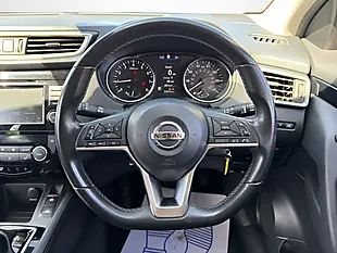 Used 2021 Nissan Qashqai Acenta Premium Blue - Interior and Exterior details 9