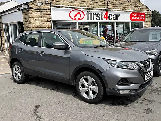 2021 Nissan Qashqai Acenta Premium DIG-T