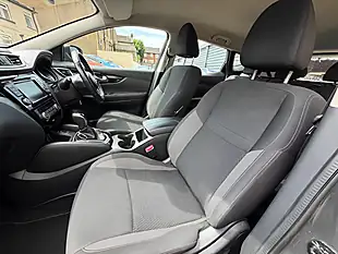 Used 2021 Nissan Qashqai Acenta Premium Grey - Interior and Exterior details 10