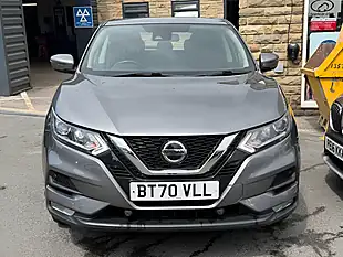 Used 2021 Nissan Qashqai Acenta Premium Grey - Interior and Exterior details 2