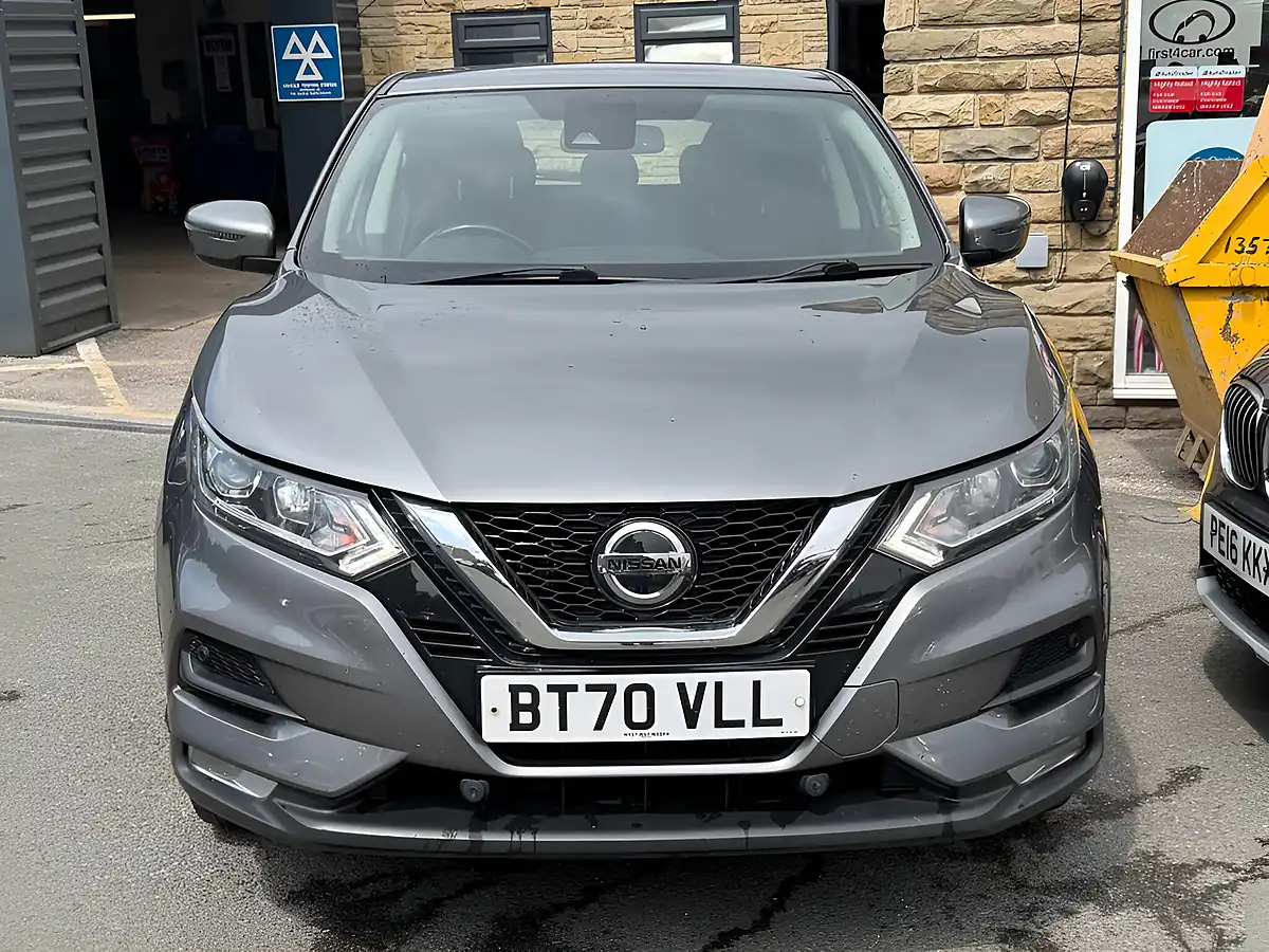 Used 2021 Nissan Qashqai Acenta Premium Grey - Interior and Exterior details 2