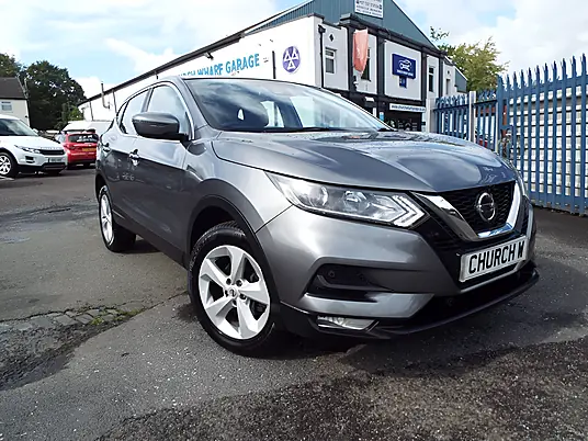 2021 Nissan Qashqai Acenta Premium 1.3 DIG-T