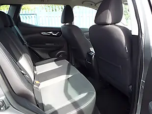 Used 2021 Nissan Qashqai Acenta Premium Grey - Interior and Exterior details 10