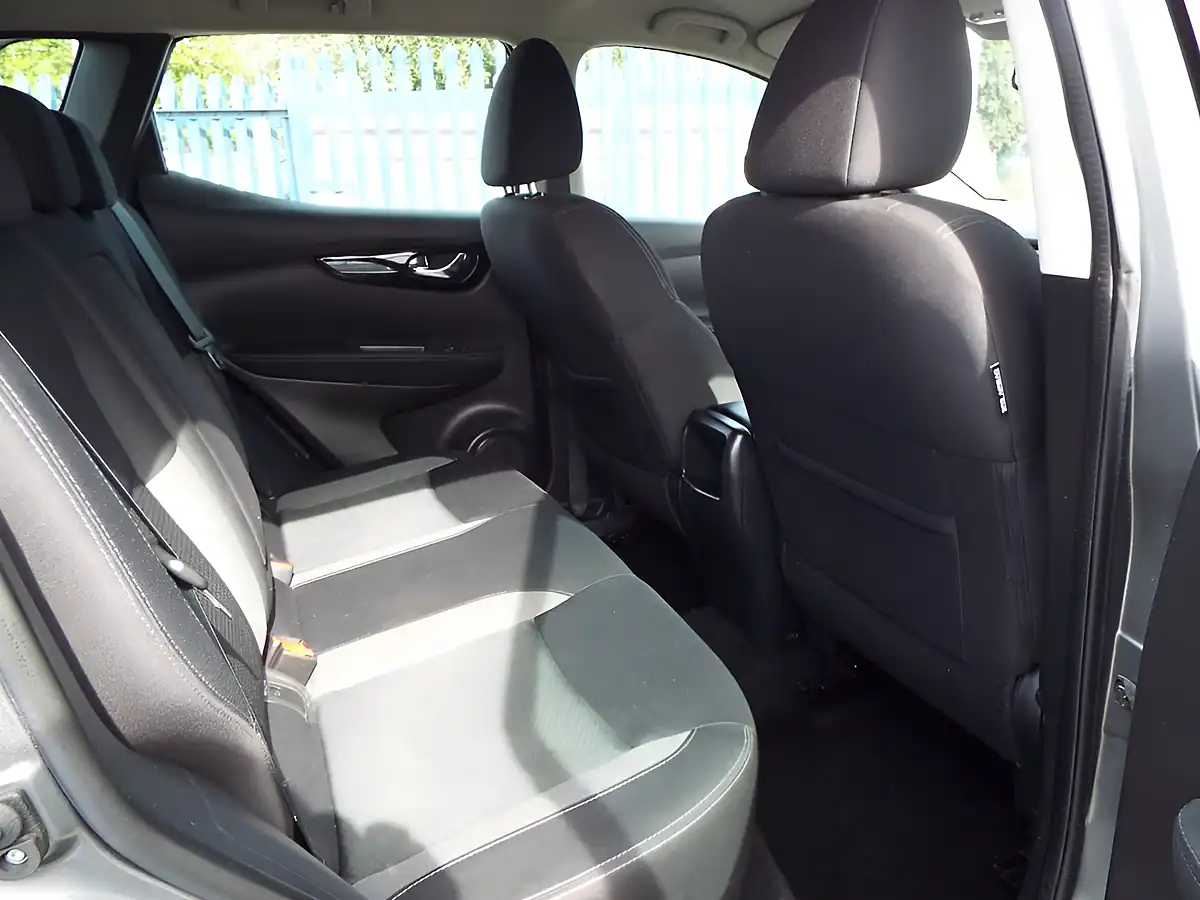 Used 2021 Nissan Qashqai Acenta Premium Grey - Interior and Exterior details 10