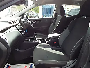 Used 2021 Nissan Qashqai Acenta Premium Grey - Interior and Exterior details 12