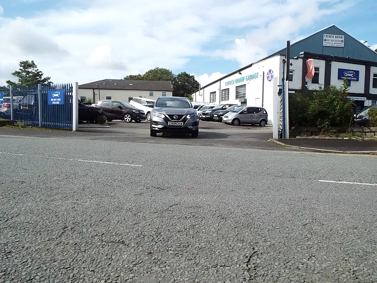 Used 2021 Nissan Qashqai Acenta Premium Grey - Interior and Exterior details 13