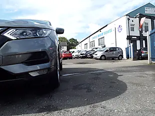 Used 2021 Nissan Qashqai Acenta Premium Grey - Interior and Exterior details 15