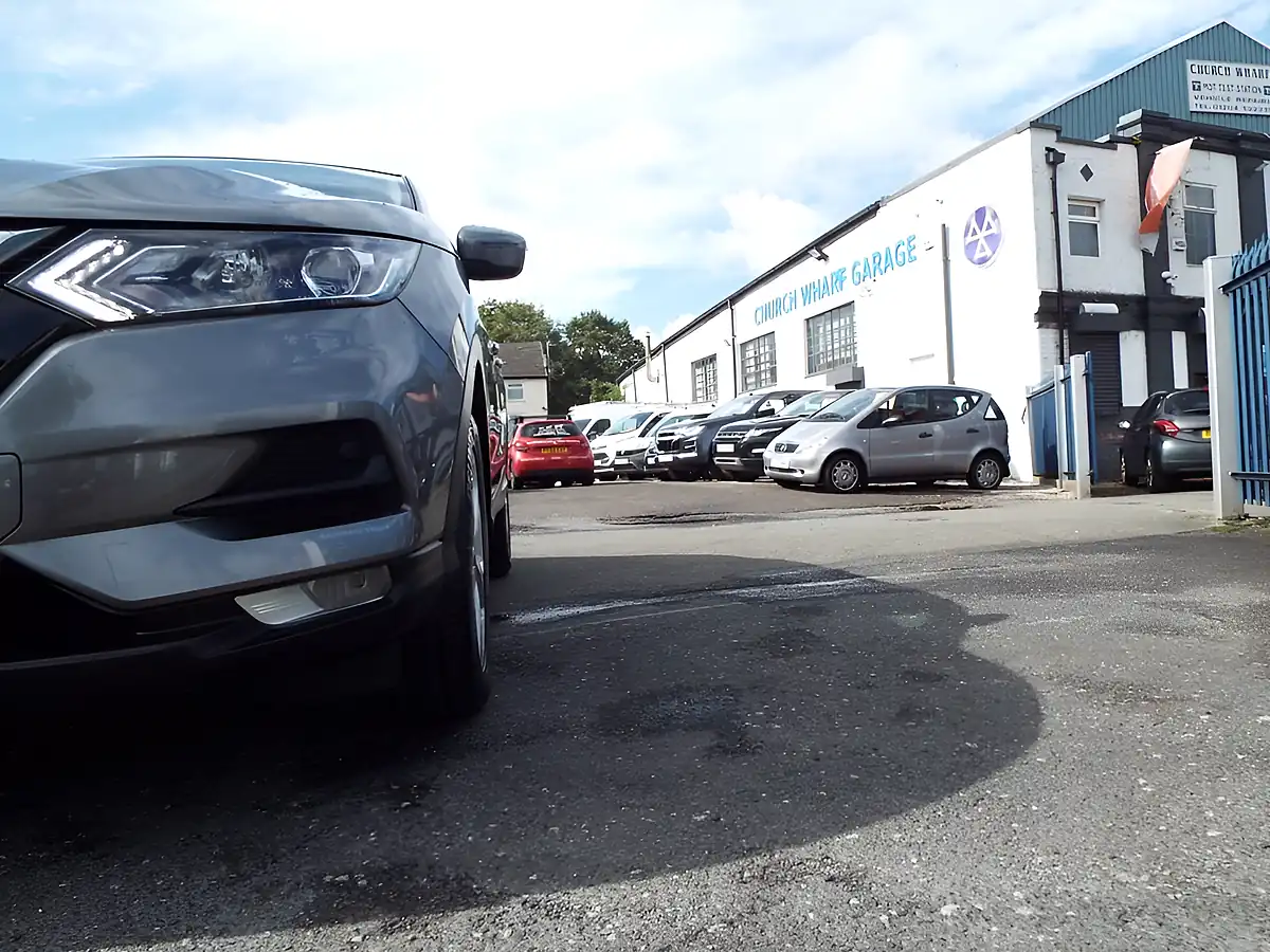 Used 2021 Nissan Qashqai Acenta Premium Grey - Interior and Exterior details 15