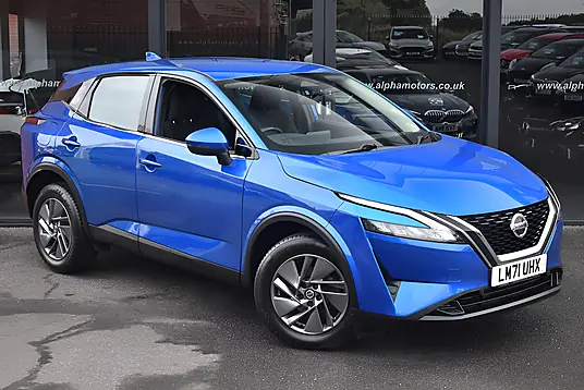 2021 Nissan Qashqai Acenta Premium 1.3 DIG-T