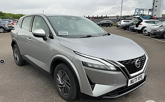 2021 Nissan Qashqai Acenta Premium 1.3 Dig-t MHEV