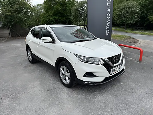2021 Nissan Qashqai Acenta Premium 1.3 DIG-T