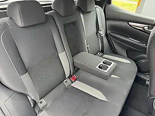 Used 2021 Nissan Qashqai Acenta Premium White - Interior and Exterior details 9