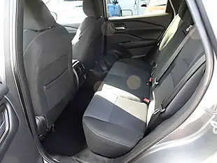 Used 2021 Nissan Qashqai N-Connecta Gun Metal - Interior and Exterior details 16