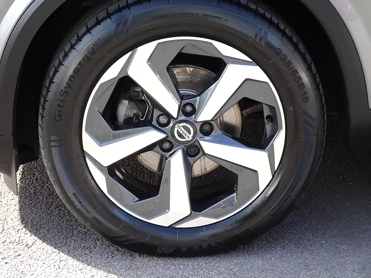Used 2021 Nissan Qashqai N-Connecta Gun Metal - Interior and Exterior details 18